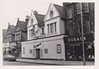 Northdown Road, Cameo Cinema closed 1969 demolished 1970